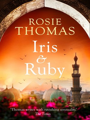 cover image of Iris and Ruby